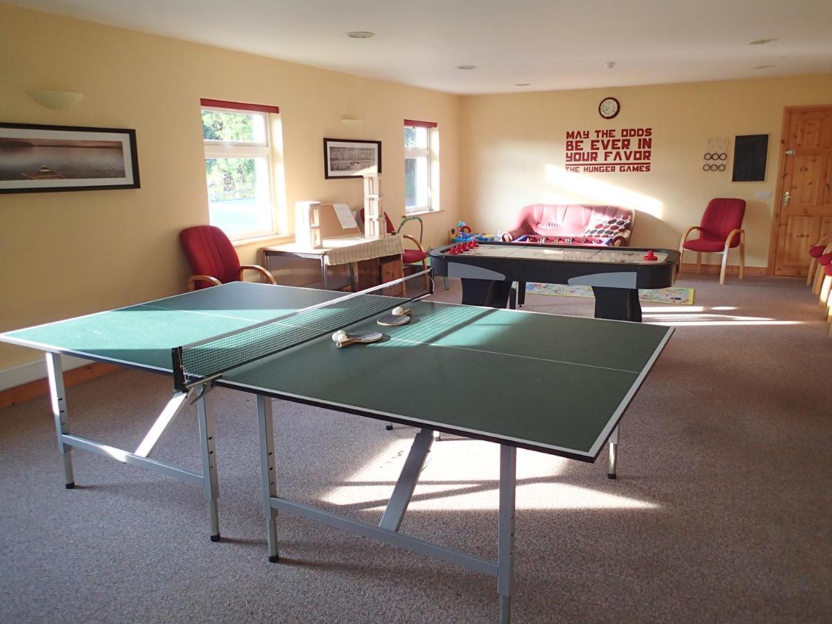 Lough Gara Lodge Self Catering Gorteen  Kültér fotó