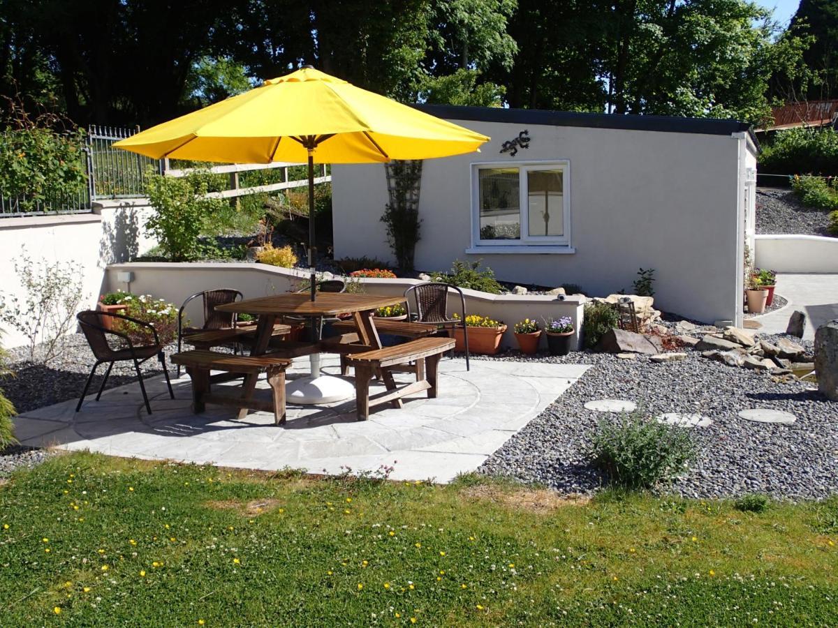 Lough Gara Lodge Self Catering Gorteen  Kültér fotó