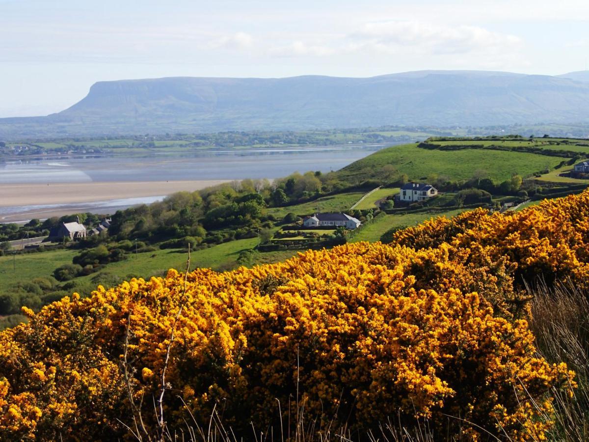Lough Gara Lodge Self Catering Gorteen  Kültér fotó