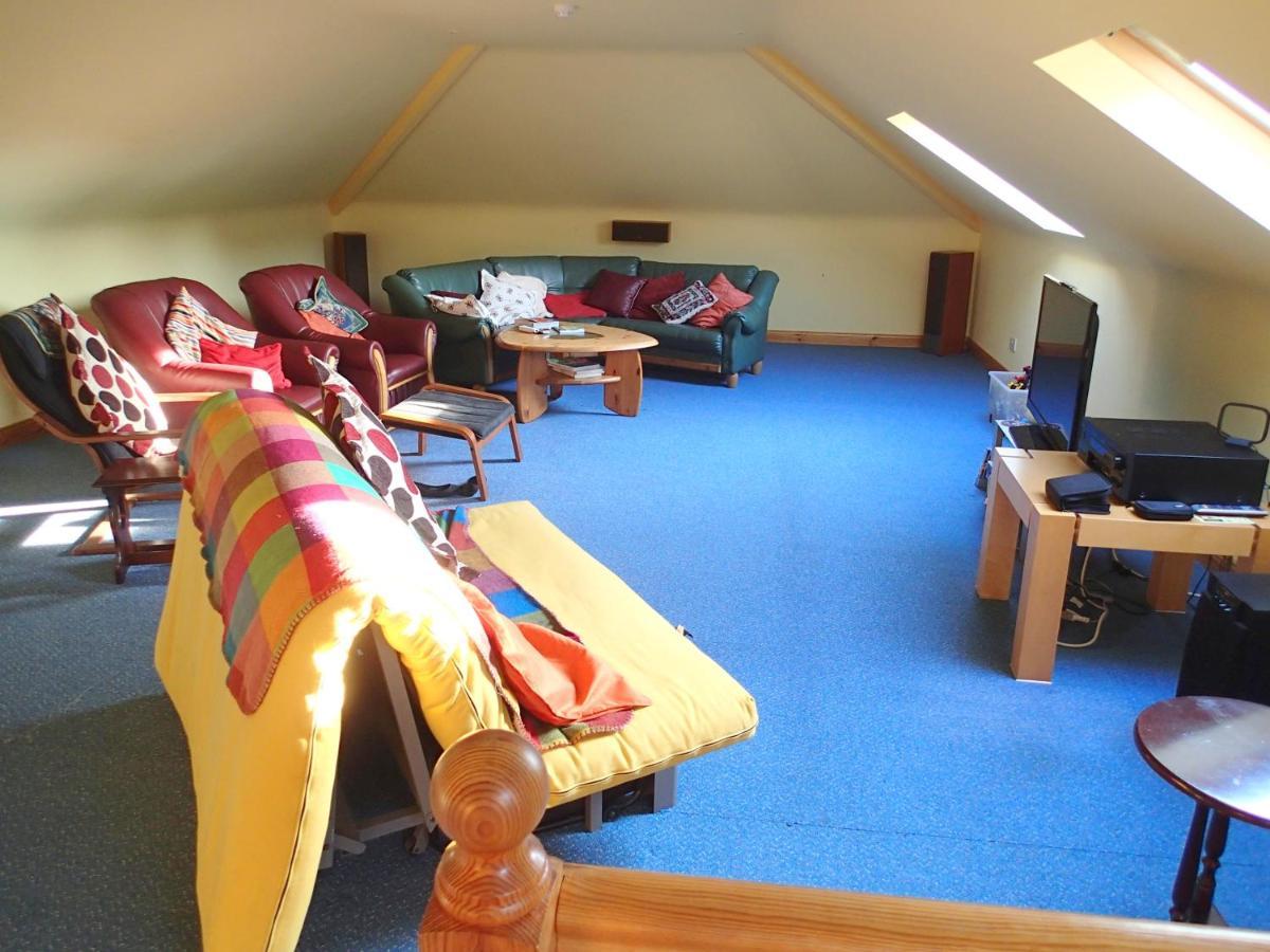 Lough Gara Lodge Self Catering Gorteen  Kültér fotó