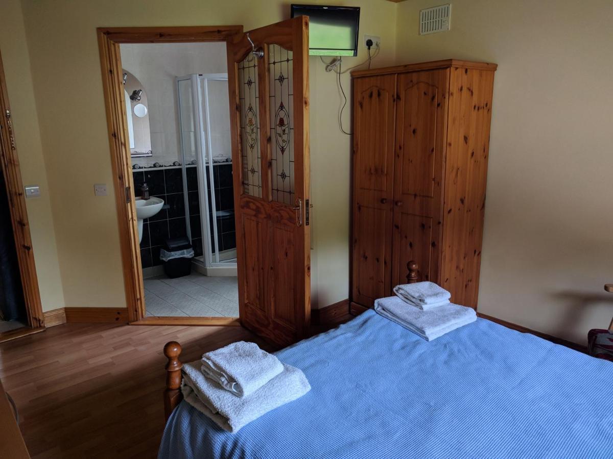 Lough Gara Lodge Self Catering Gorteen  Kültér fotó