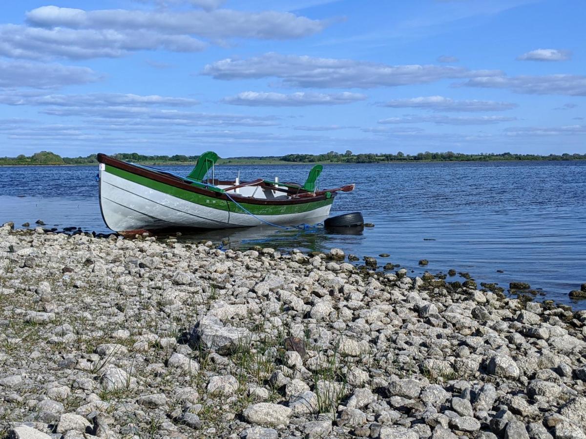 Lough Gara Lodge Self Catering Gorteen  Kültér fotó